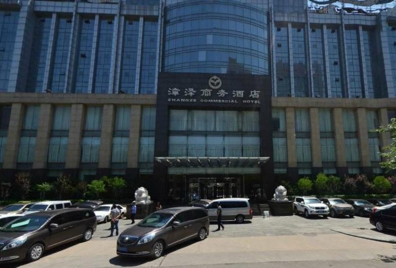 Zhang Ze Business Hotel Over view