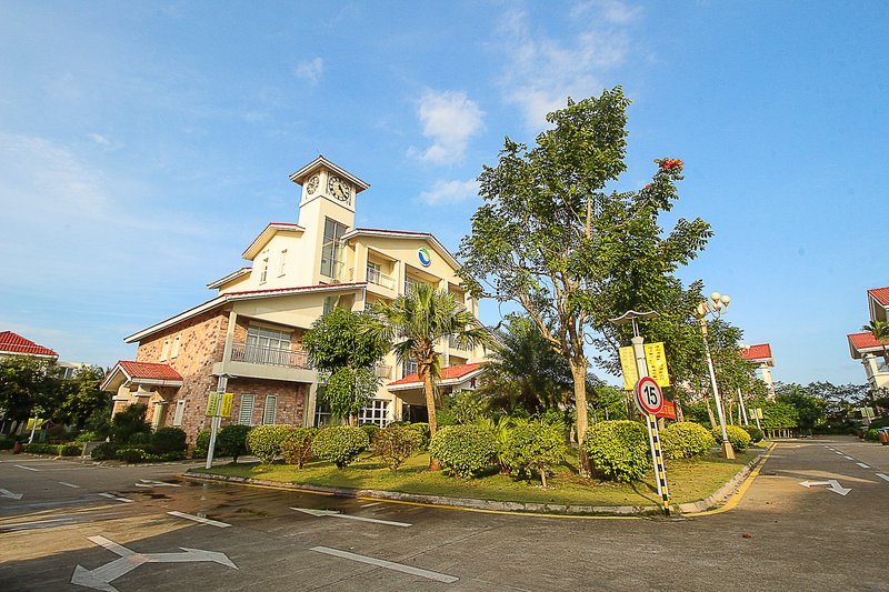 Shanhai Holiday Resort Over view