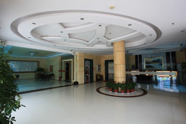  Hotel public area
