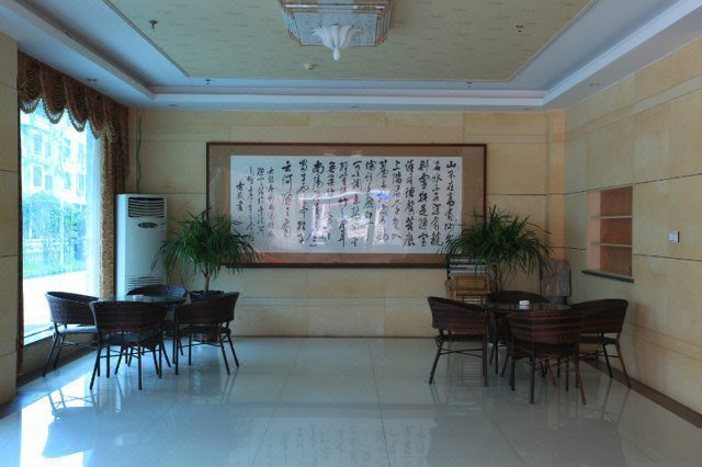  Hotel public area