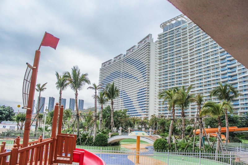 HUI ZHOU SHI TIAN JIAO JIU DIAN LAI MENG FEN DIAN Over view