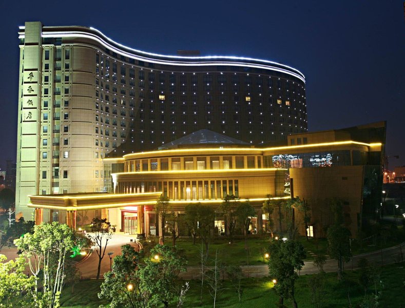 Huatai Hotel Over view