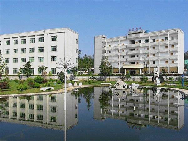 NanKunhotelOver view