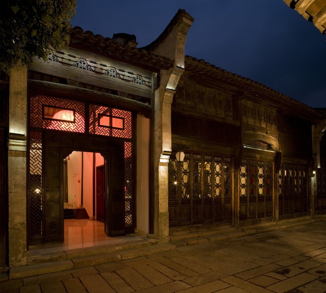 Wuzhen Club House Over view