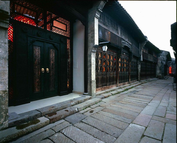 Wuzhen Club House Over view