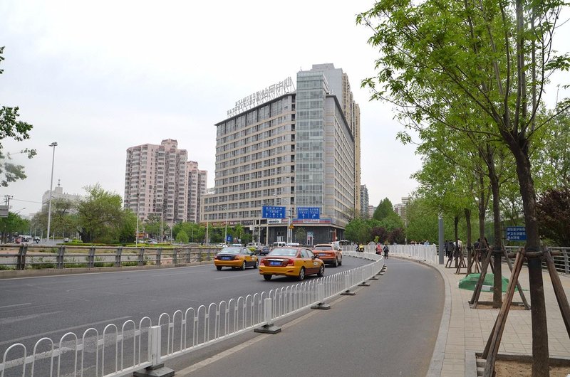 Meijia Apartment Hostel (Beijing Xizhimen) Over view