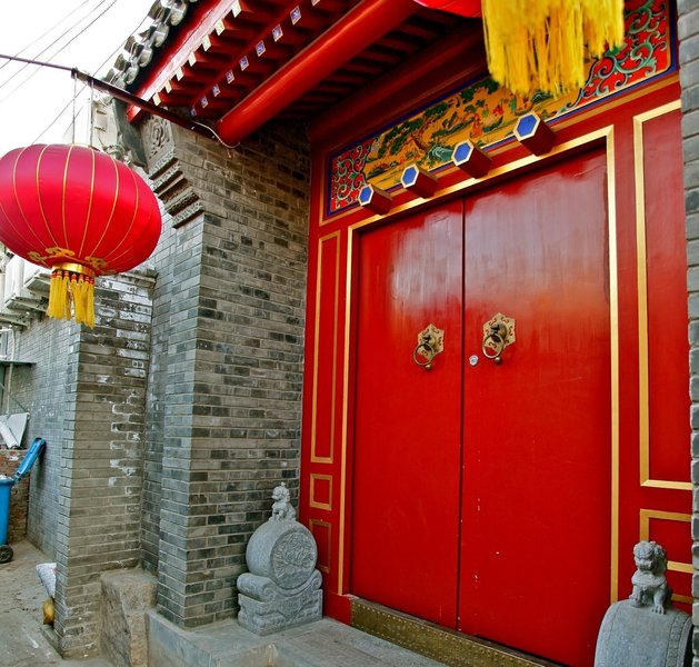 Beijing Garden Over view