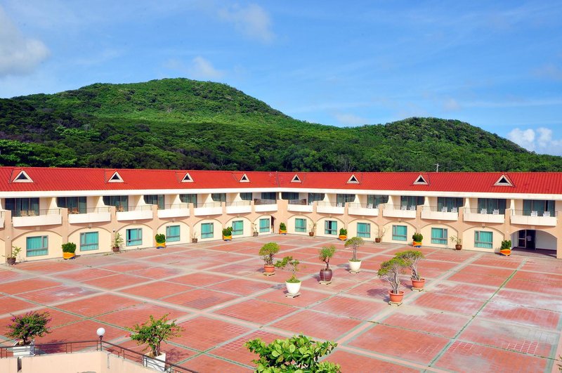 垦丁福华渡假饭店-经典馆外景图