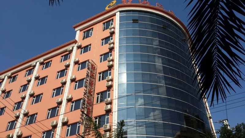 Honghegu HotelOver view