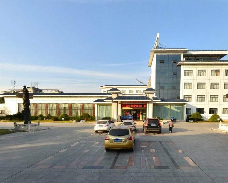 Tongyuan HotelOver view