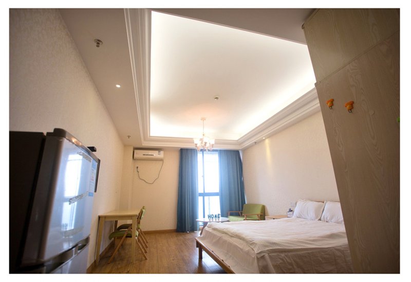 kunyiya hotelGuest Room