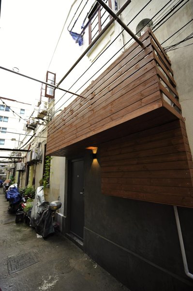 Hiroom (Shanghai South Shanxi Road 504) Over view