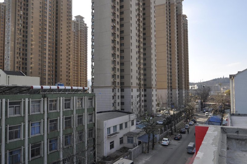 Thankyou hotel chain store harbour Ring RoadOver view