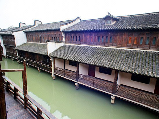 Waterside Resort Wuzhen Over view