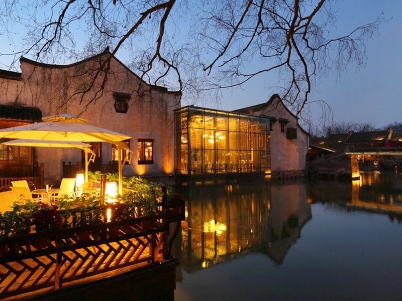 Waterside Resort Wuzhen Over view