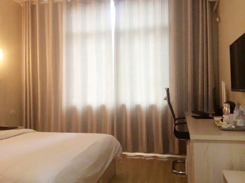 Hechi Shanghaojia Business HotelGuest Room