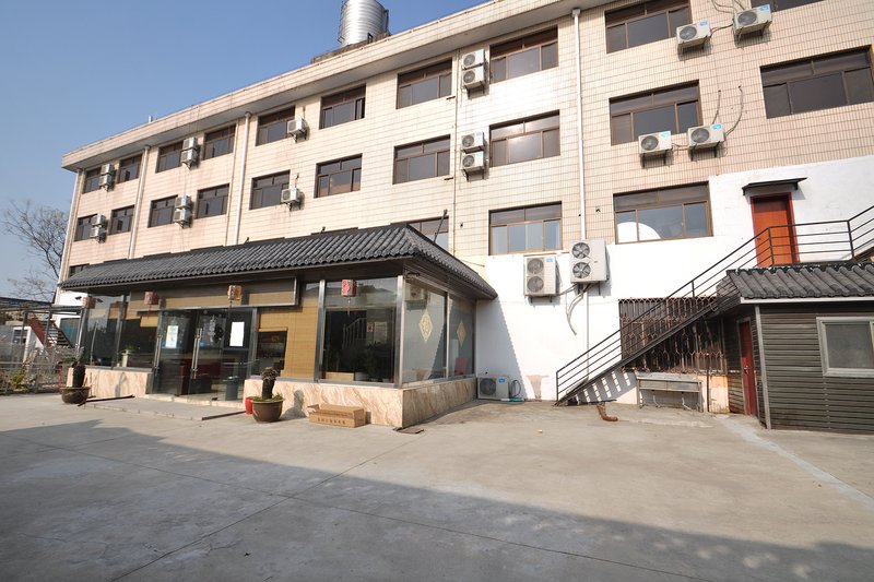 Yangzhou Impression of March Boutique Hotel Over view