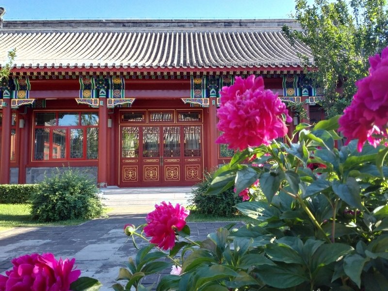 Sunlon Xiangshan Conference Center Over view