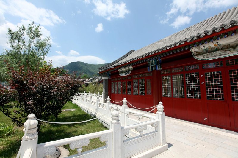 Sunlon Xiangshan Conference Center over view