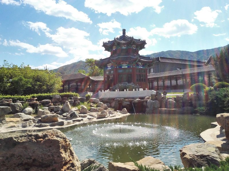 Sunlon Xiangshan Conference Center Over view