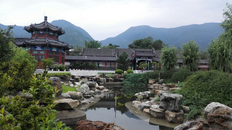 Sunlon Xiangshan Conference Center Over view