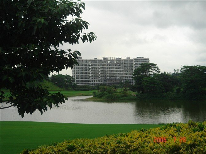 Shenzhen Wenyaxuan Hotel Over view