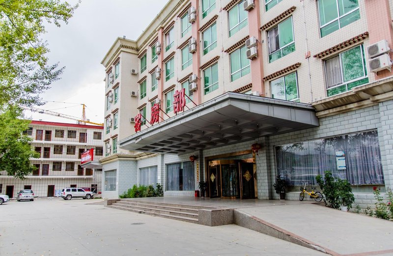 Motel 168 Hotel Over view