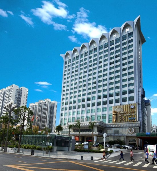 Grand View Hotel Shenzhen (Nanshan Taoyuan Headquarters) Over view