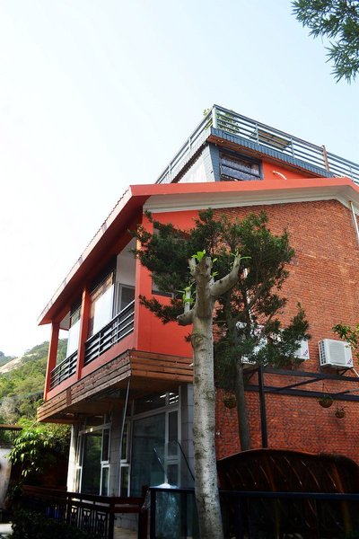 Tianquan 18 Holiday Villa Over view