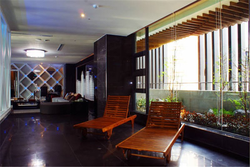 OHYA Boutique Motel - Linkou 休闲