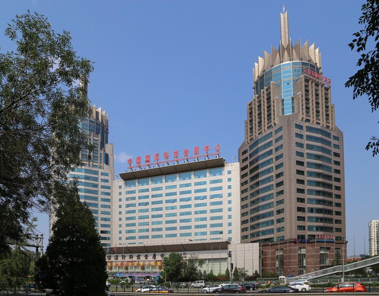 Yuanchenxin International Hotel Over view