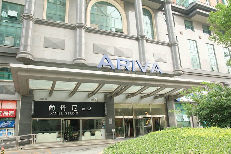 Ariva Beijing Luxury Serviced Apartment Over view