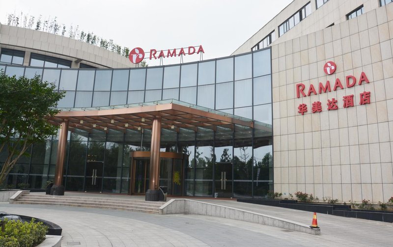 Ramada by Wyndham Nanjing Over view