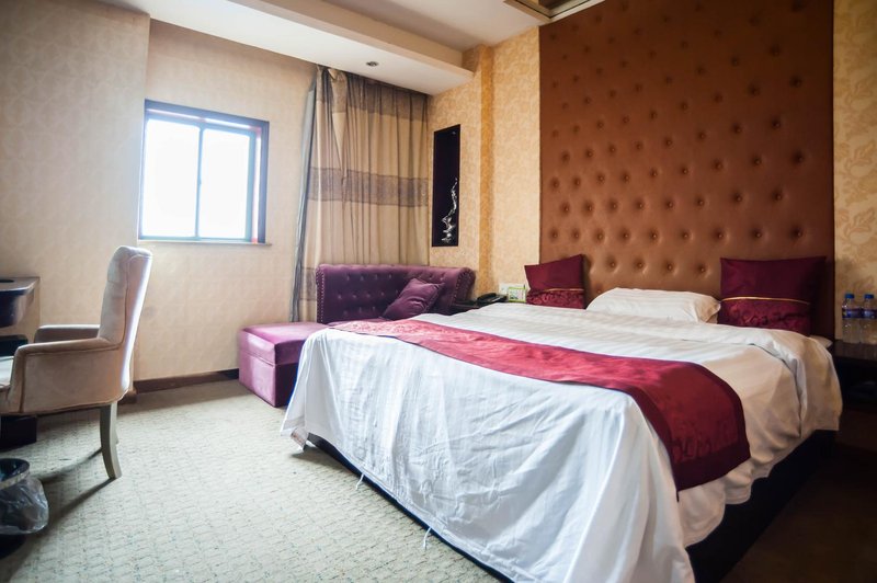 Mandysun HotelGuest Room