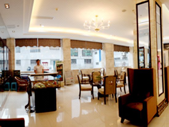 Yongan HotelHotel public area