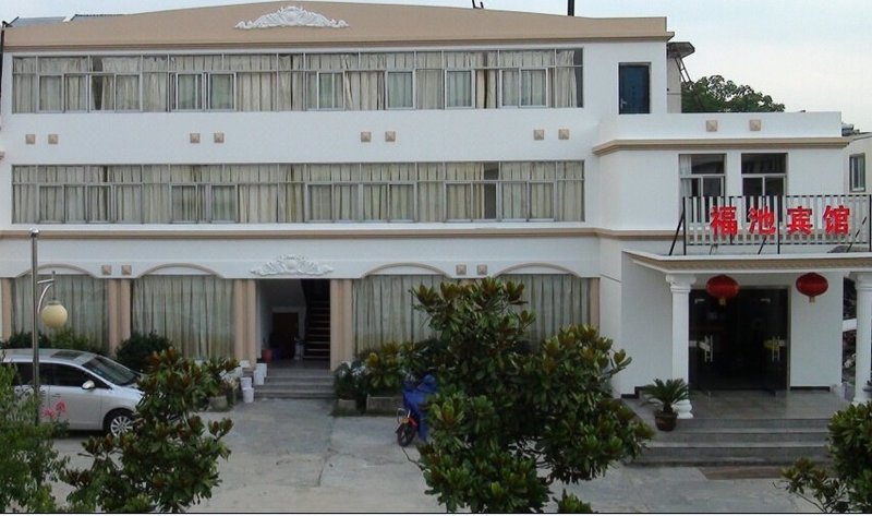 Jingde Fuchi Hotel Over view