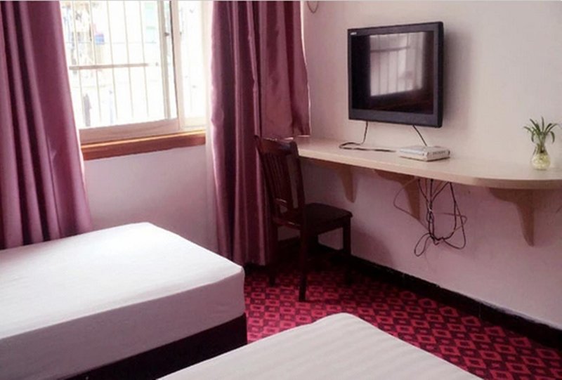 Jingde Fuchi Hotel Guest Room