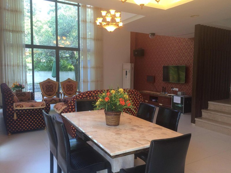 Guangzhou R & F Spring World Tiannan Resort 公共区域