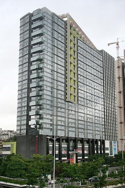 Victoria Seacoast Hotel Over view