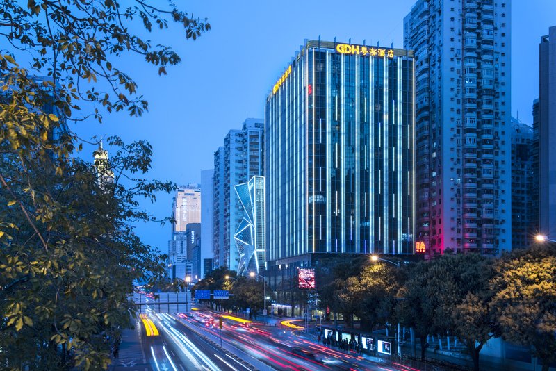 Guangdong Hotel Over view