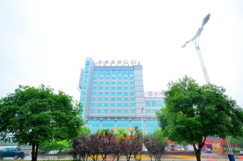 Sucheng Smart HotelOver view