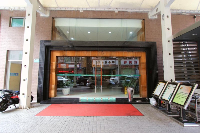 Maple Loat Kwaita Apartment Over view