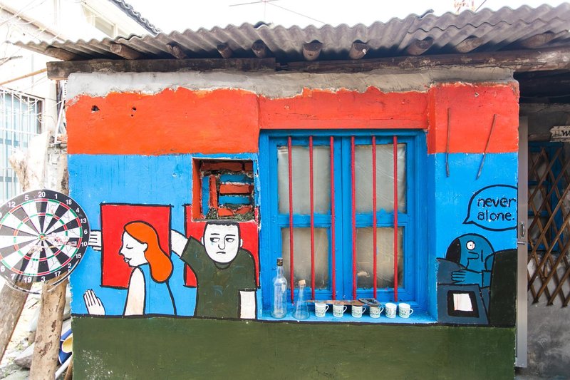 Suzhou Qingyunian Youth HostelOver view