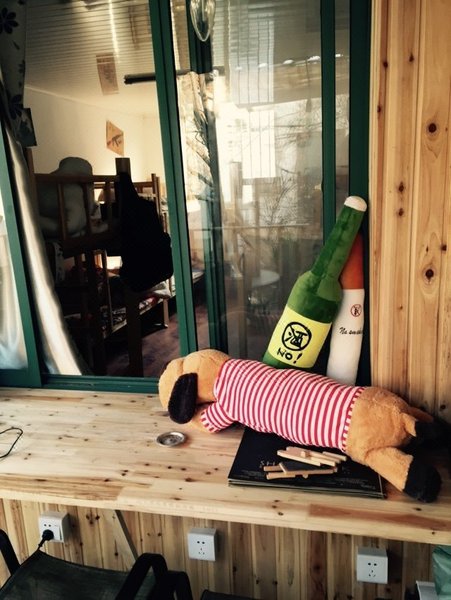 Suzhou Qingyunian Youth HostelOver view