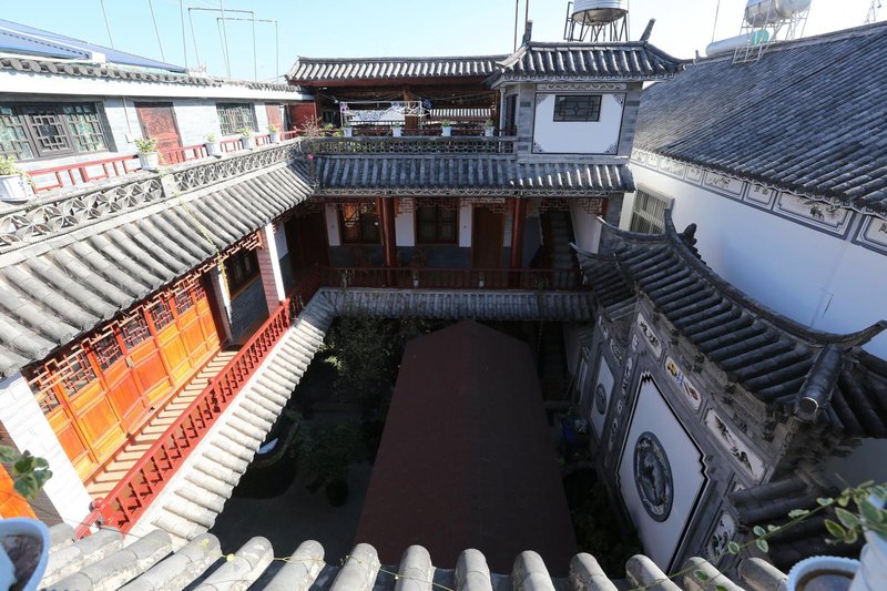 chenyuanbieyuan Inn DaliOver view