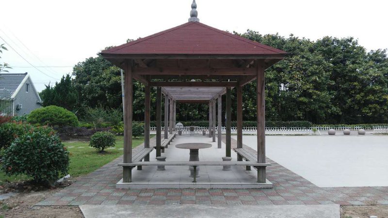 Haoshiguang Farmhouse Over view