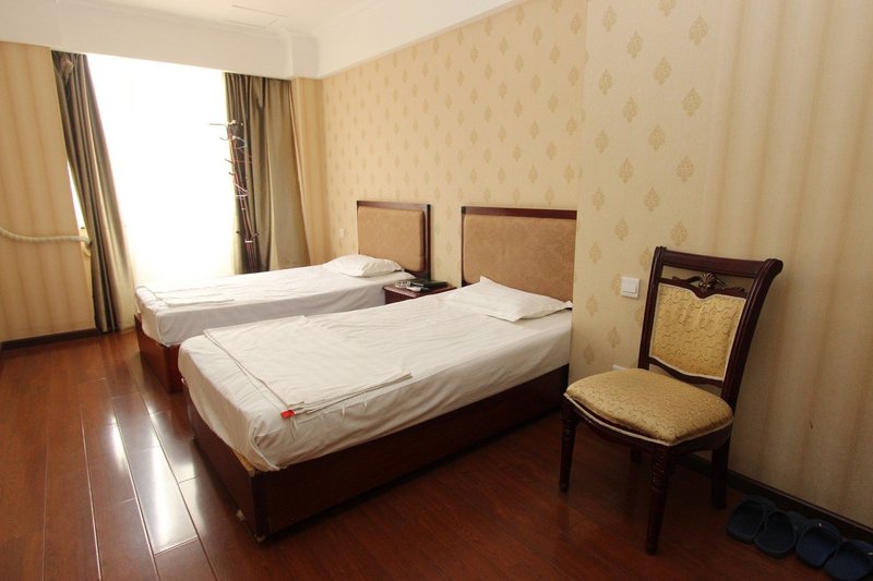 Wuhan Hanban Economical HotelGuest Room
