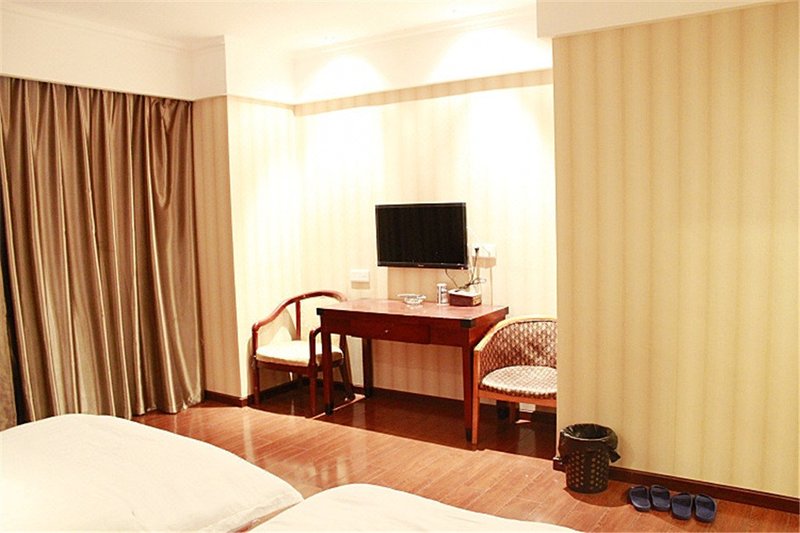 Wuhan Hanban Economical HotelGuest Room