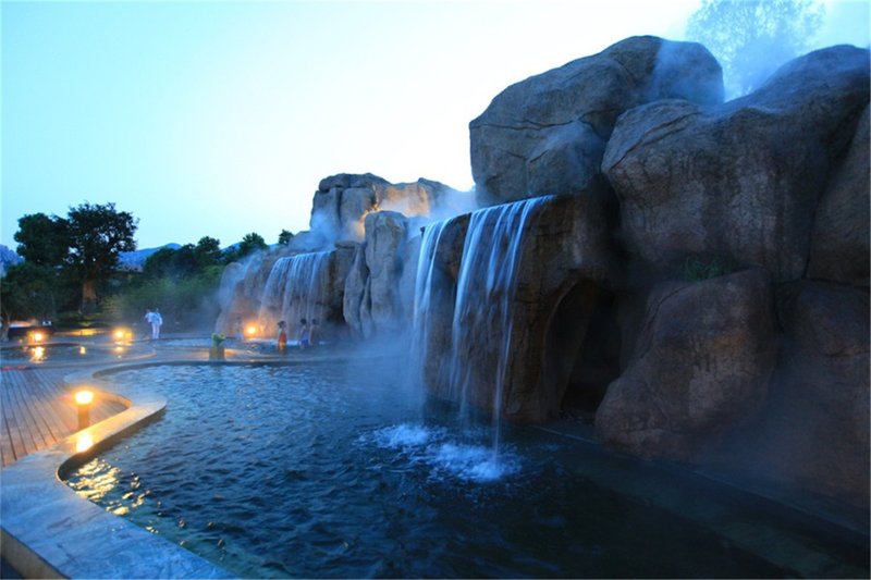 Zhayashan Spa Holiday Hotel休闲