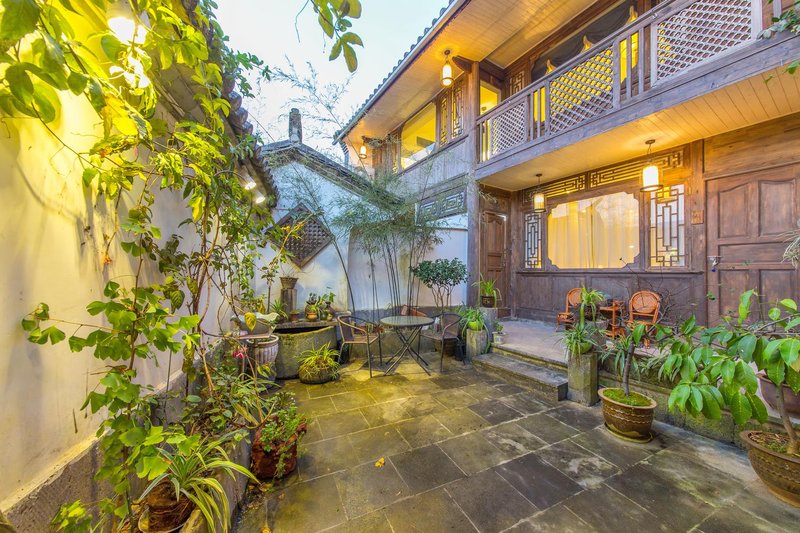 Tengchong Yunguiguli Resort Boutique Inn Over view